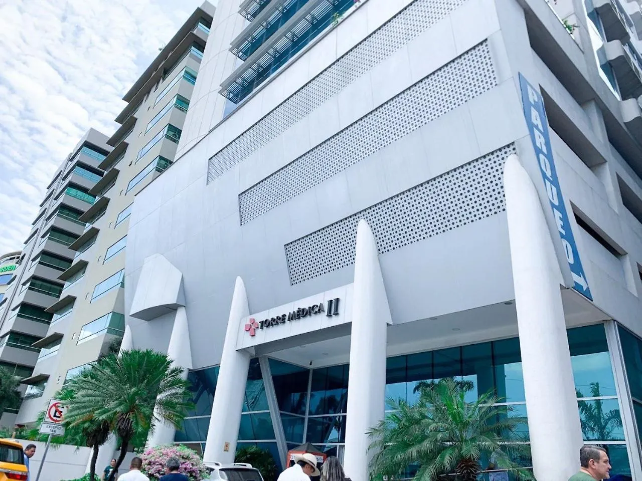 Apartamento Airbnb Guayaquil, Mall Del Sol, Piso Alto