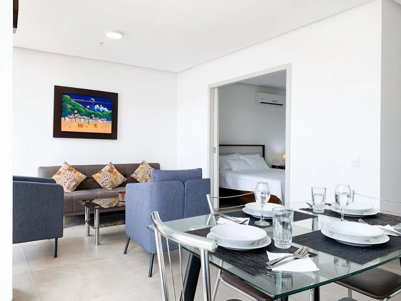 Airbnb Guayaquil, Mall Del Sol, Piso Alto