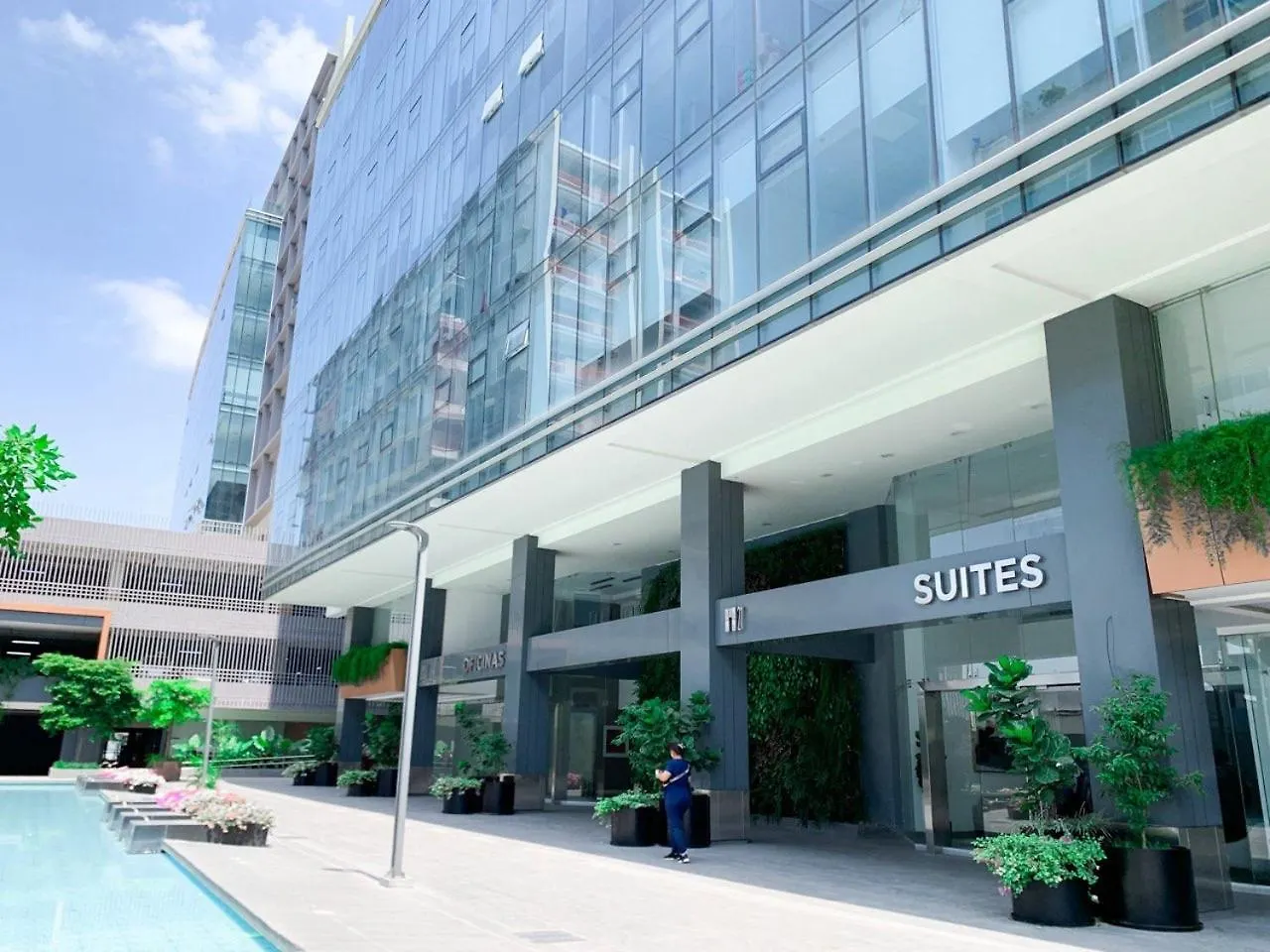 Airbnb Guayaquil, Mall Del Sol, Piso Alto Ecuador