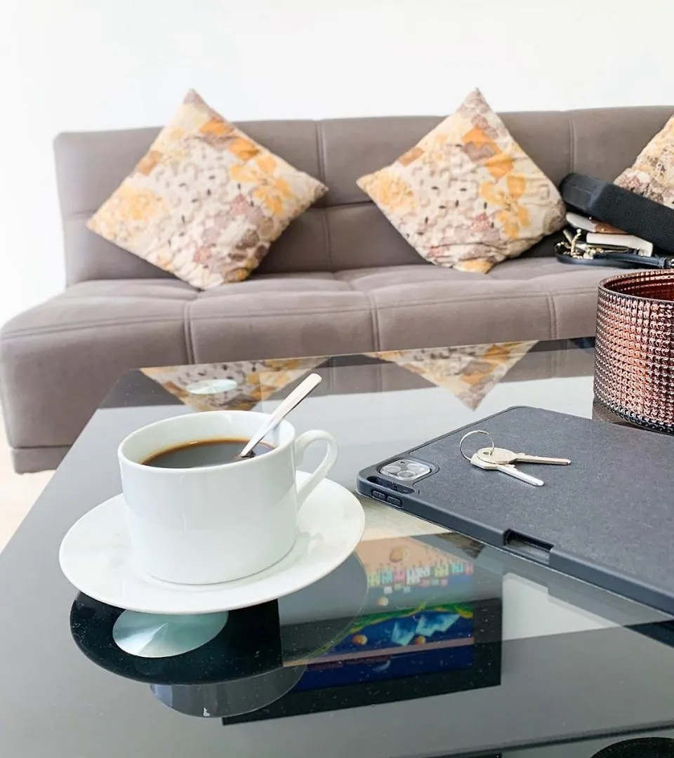 Airbnb Guayaquil, Mall Del Sol, Piso Alto Apartamento