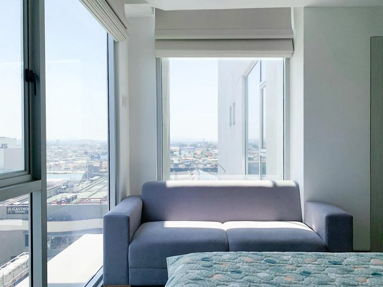 Apartamento Airbnb Guayaquil, Mall Del Sol, Piso Alto Ecuador