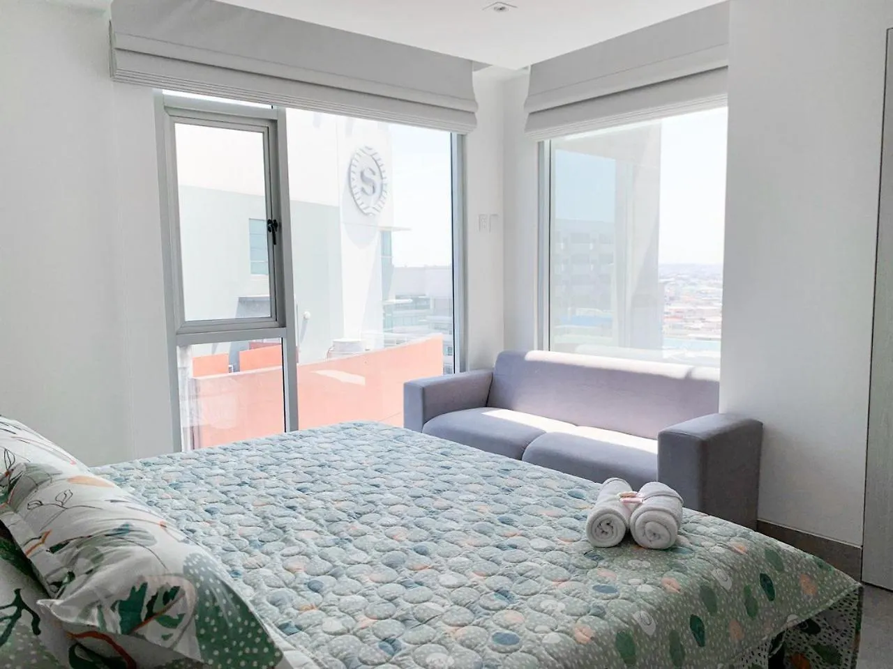 Airbnb Guayaquil, Mall Del Sol, Piso Alto Guayaquil