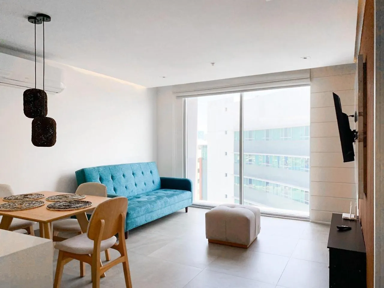 Airbnb Guayaquil, Mall Del Sol, Piso Alto