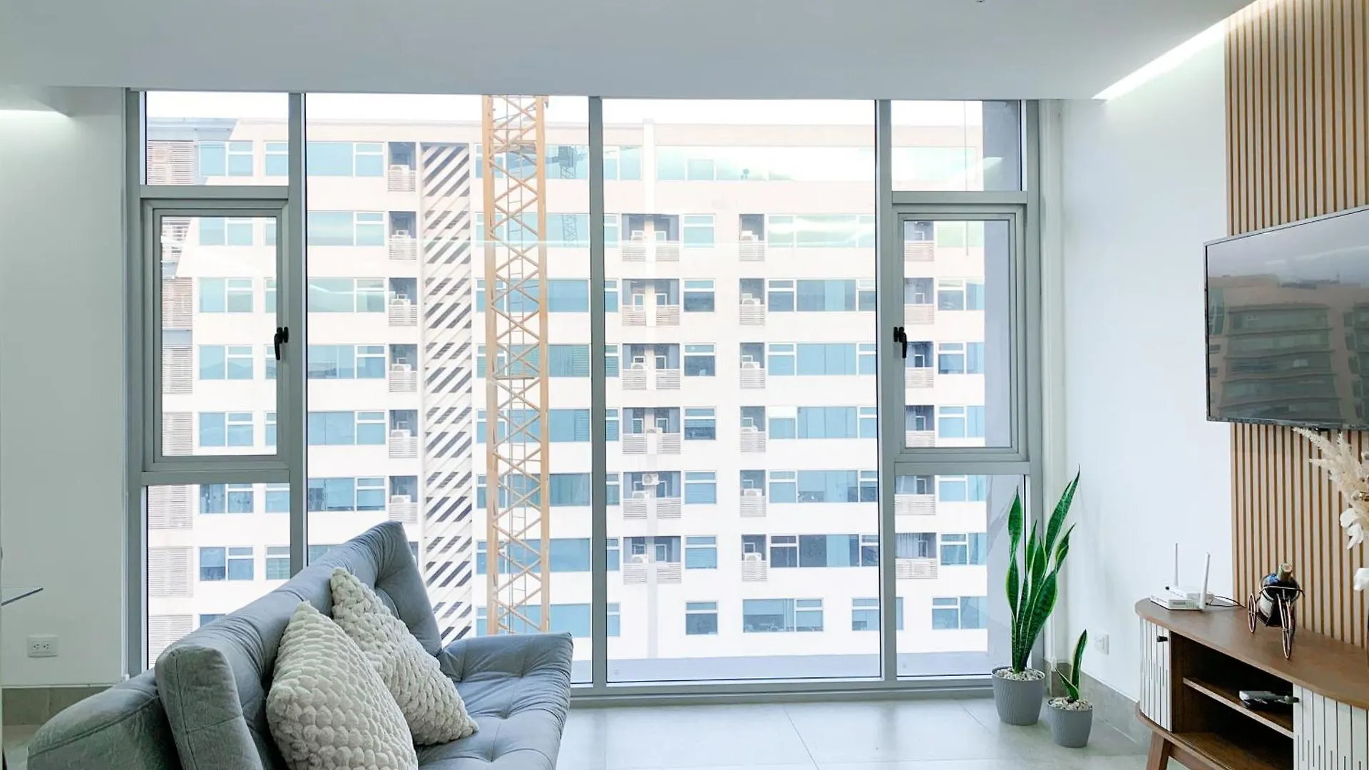 Apartamento Airbnb Guayaquil, Mall Del Sol, Piso Alto Ecuador
