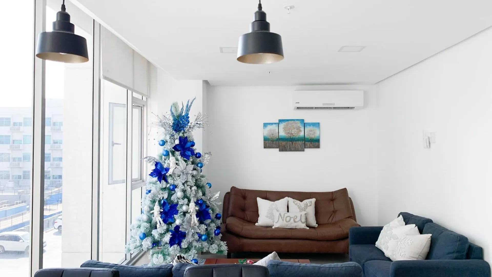 Airbnb Guayaquil, Mall Del Sol, Piso Alto Ecuador