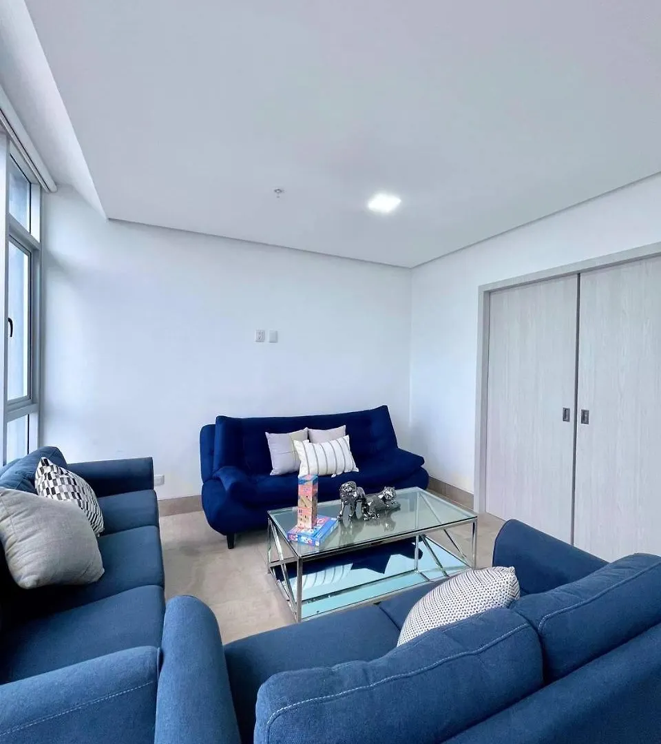 Airbnb Guayaquil, Mall Del Sol, Piso Alto Ecuador