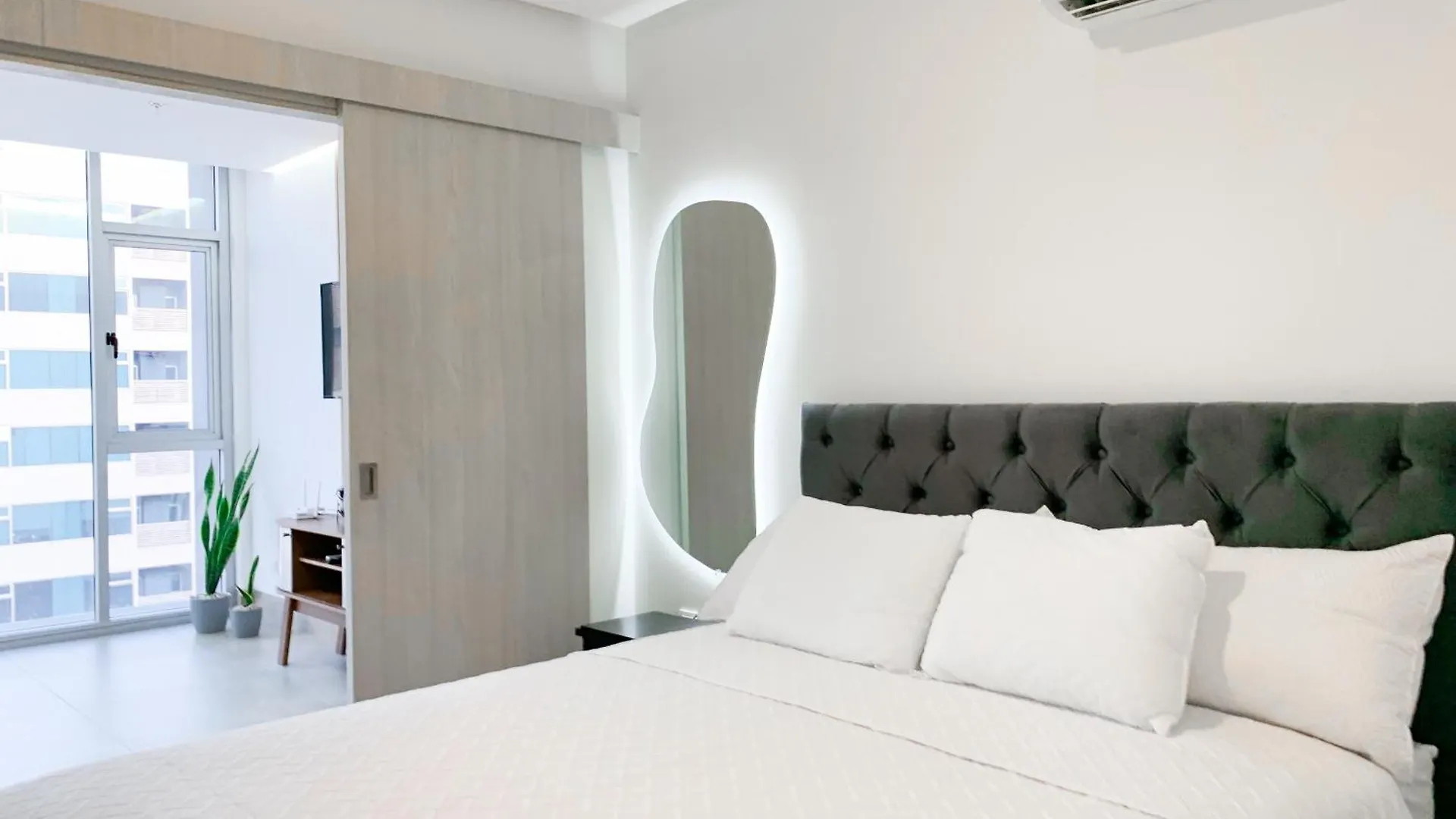 Airbnb Guayaquil, Mall Del Sol, Piso Alto