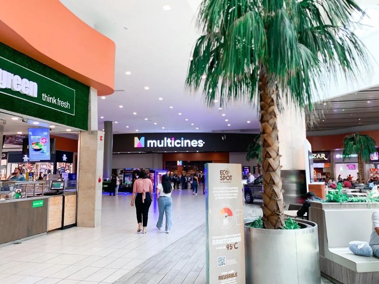 Airbnb Guayaquil, Mall Del Sol, Piso Alto אקוודור