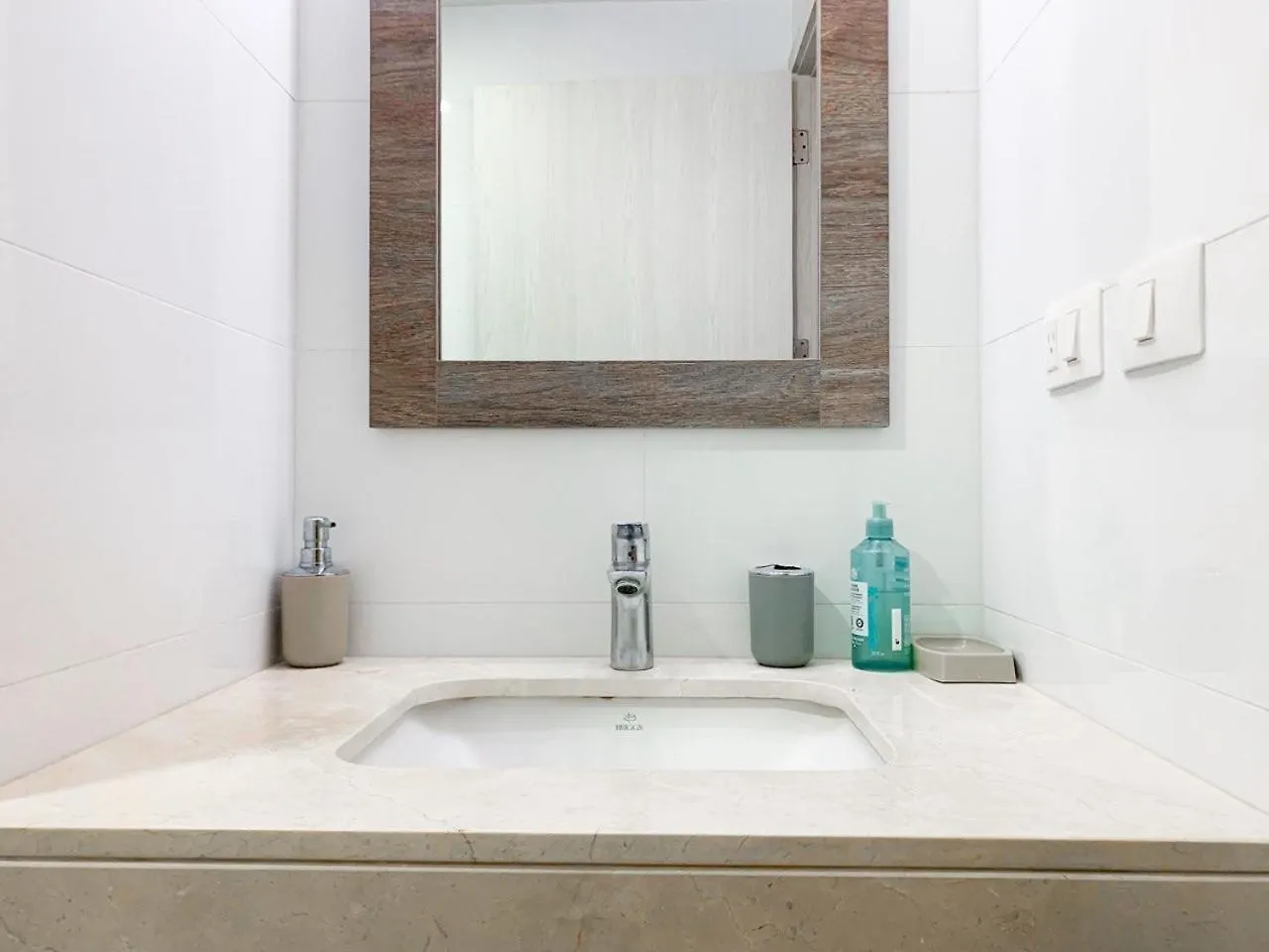 Airbnb Guayaquil, Mall Del Sol, Piso Alto