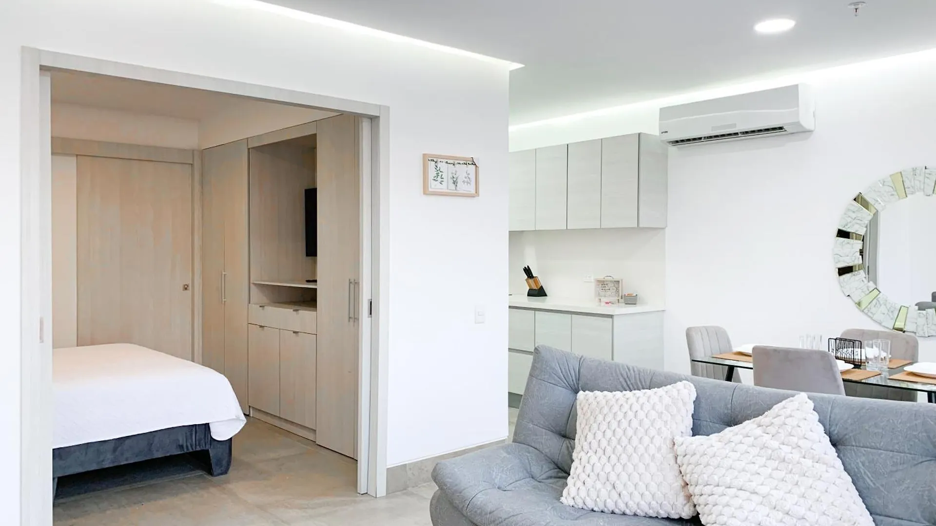 Airbnb Guayaquil, Mall Del Sol, Piso Alto Guayaquil