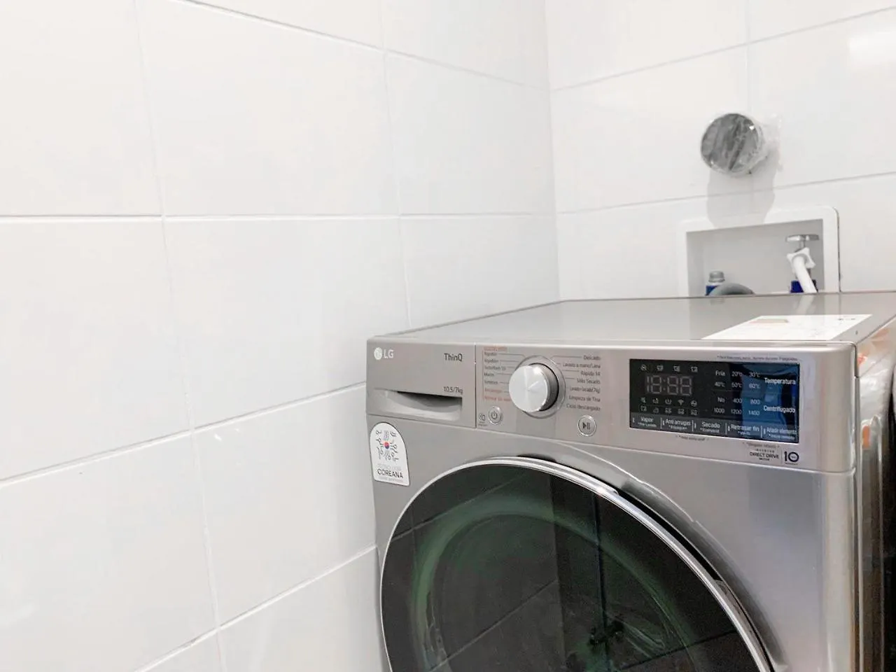 Airbnb Guayaquil, Mall Del Sol, Piso Alto Apartamento