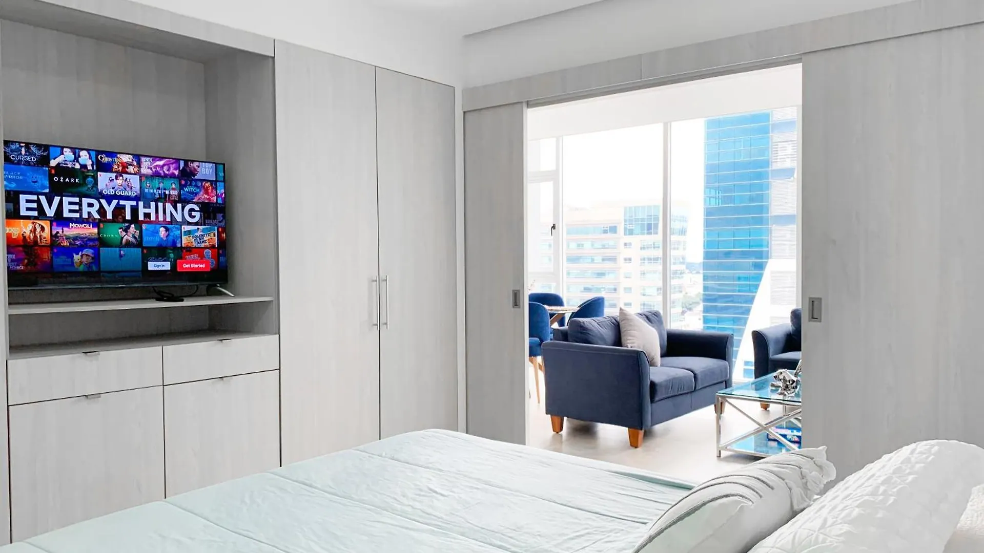 Airbnb Guayaquil, Mall Del Sol, Piso Alto Apartamento Guayaquil