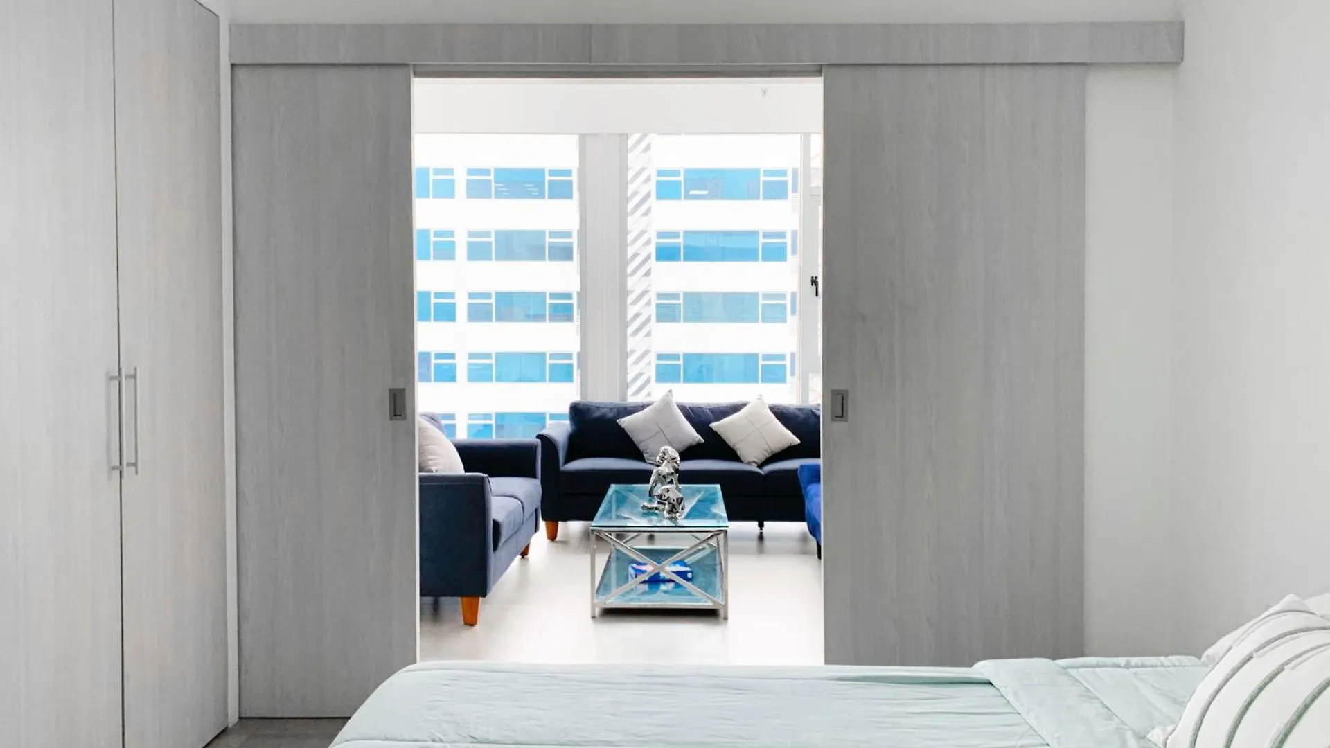 Apartamento Airbnb Guayaquil, Mall Del Sol, Piso Alto Ecuador